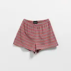(W) Safe Shorts (Cherry Sunset)
