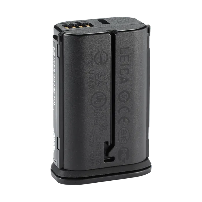 라이카 Lithium-Ion-Battery BP-SCL4, black - 감도 깊은 취향