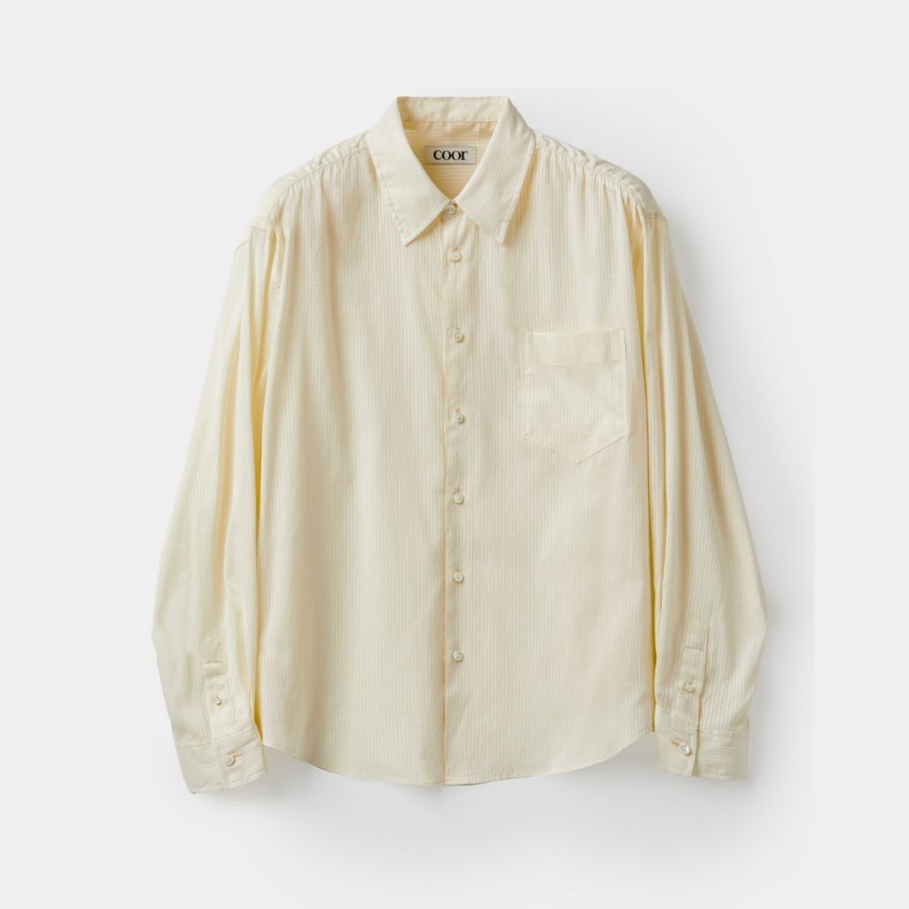 [헬로시모네] 쉐리 링거 화이트 티셔츠 SS25-PLTSCW