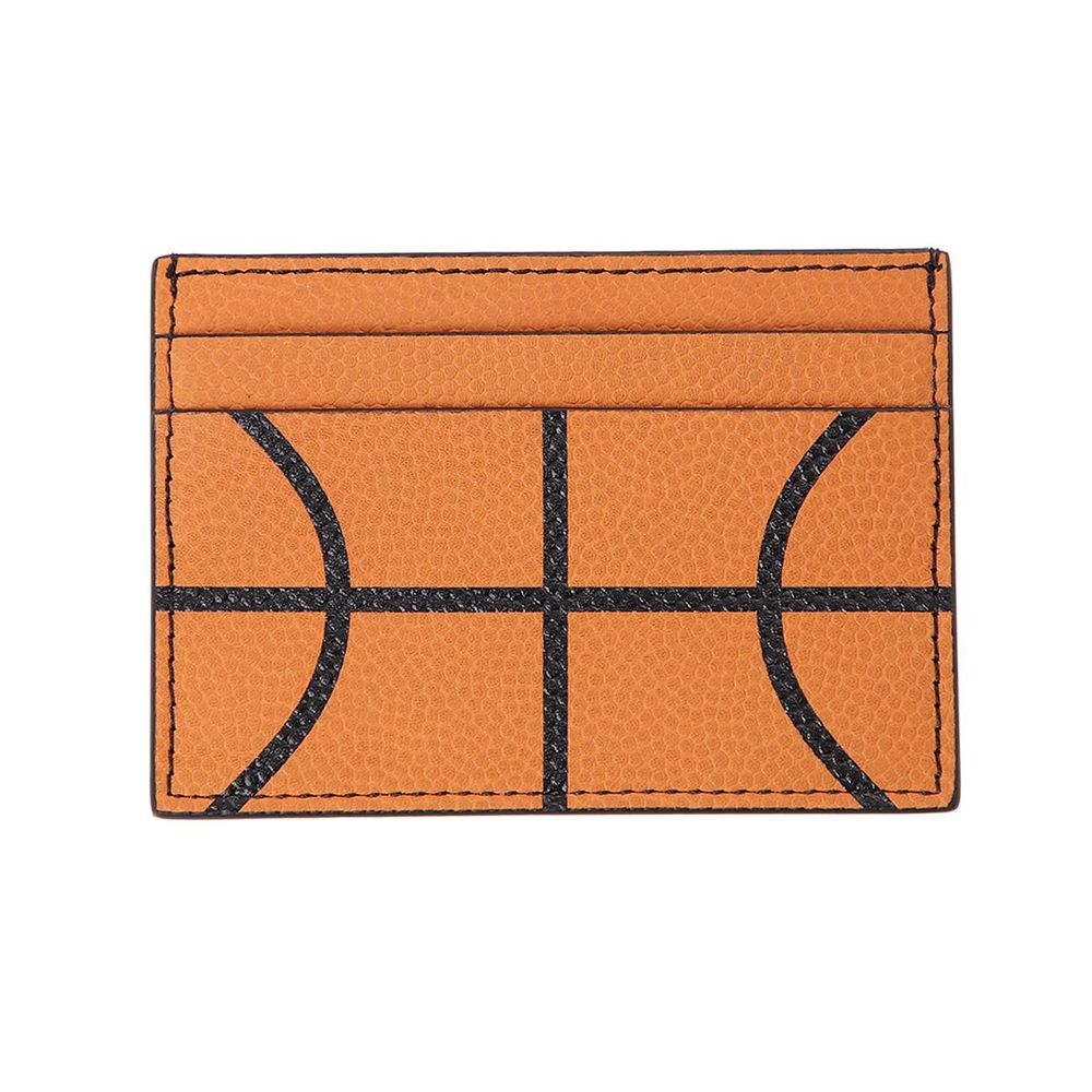 BASKETBALL SIMPLE CARD CASE ORANGE A BLA(오렌지)