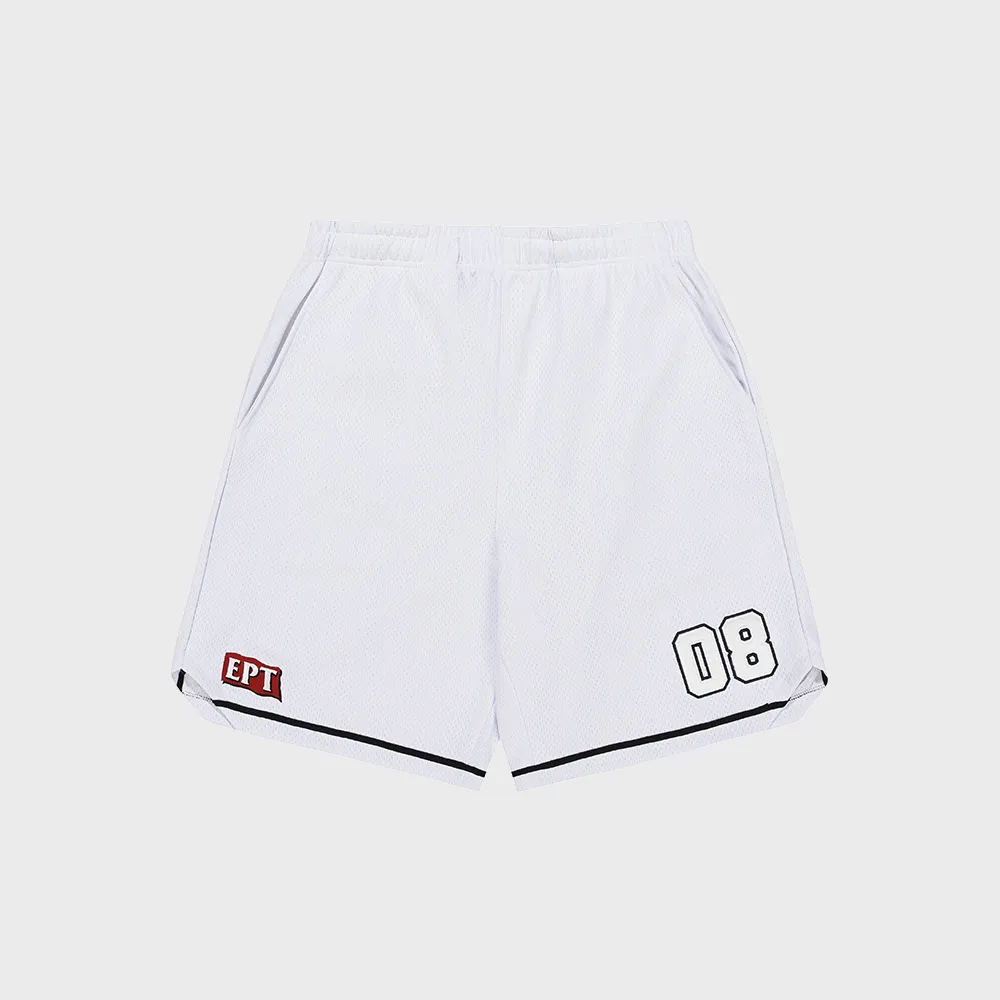EPT JERSEY SHORT (WHITE) - 감도 깊은 취향 셀렉트샵 29CM
