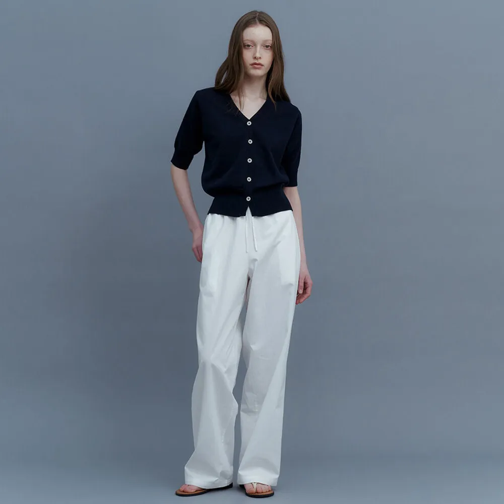 [30차 리오더][기장선택] Comfort string pants_2colors