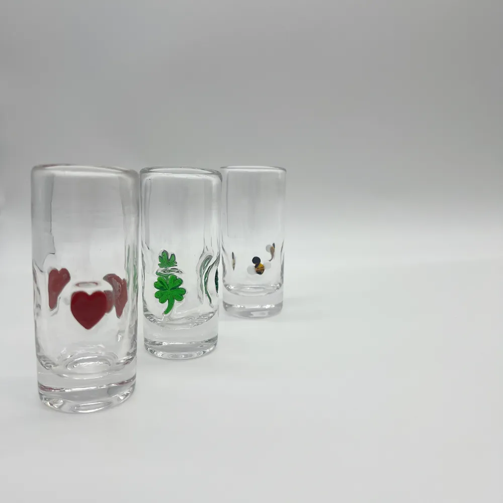 ICON SHOT GLASS [아이콘 술잔]