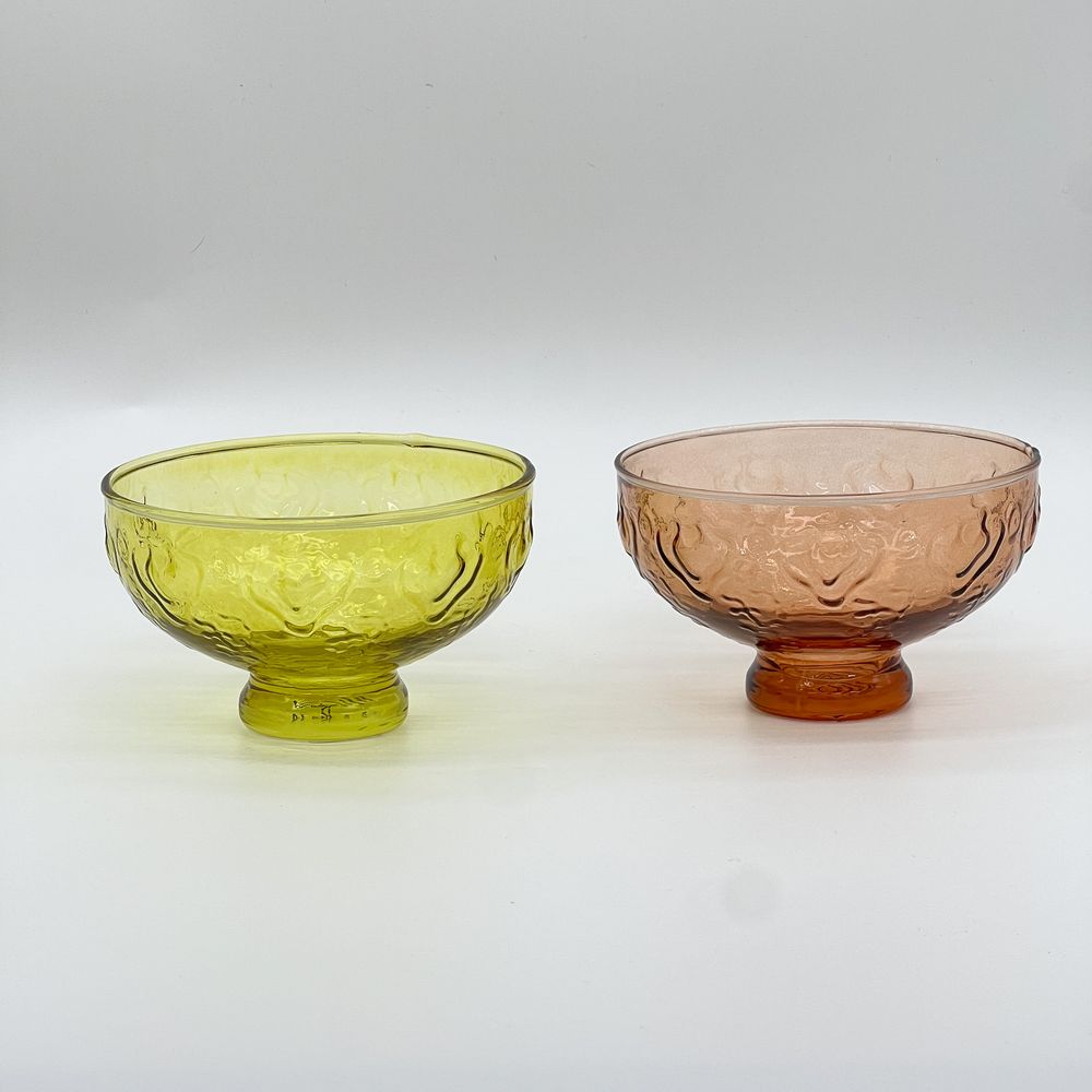 EMBOSS STAND BOWL [양각무늬 보울]