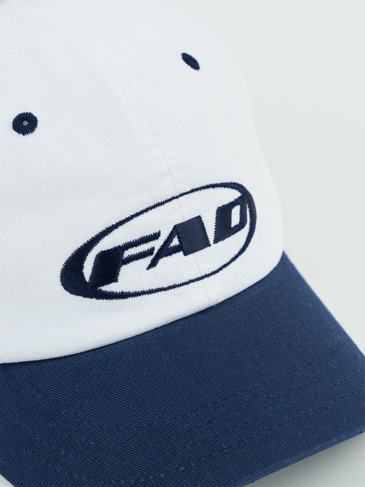 【韓国FAD エフエディ】OG LOGO BALL CAP FREAK'S STORE キャップ 帽子 FAD/エフエーディー 「限定展開