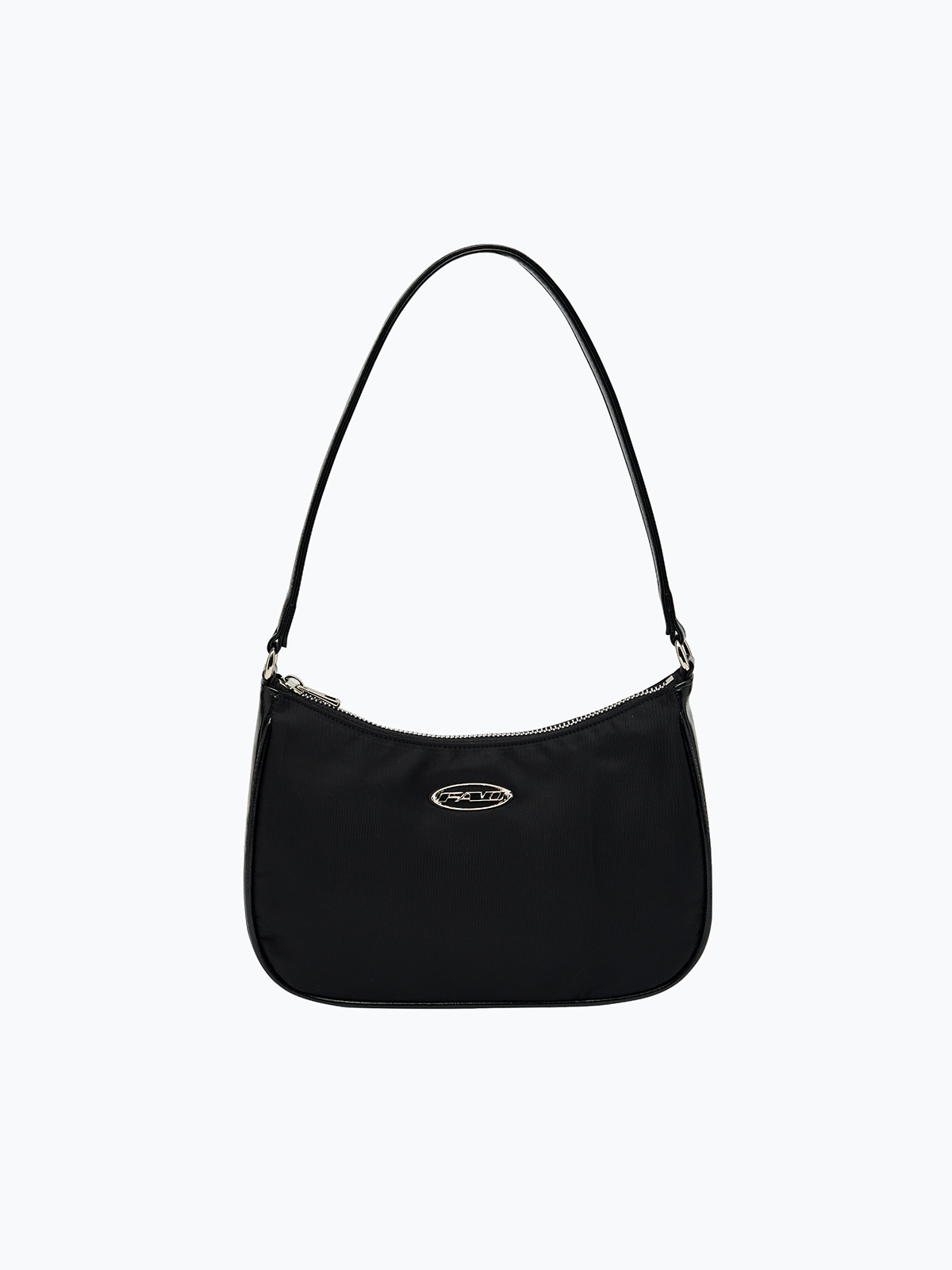 【韓国FAD エフエディ】MINI HOBO BAG fendi-Blue-Graphy-Mini-Ff-