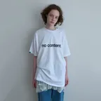 69. NOCONTENT-T _ White