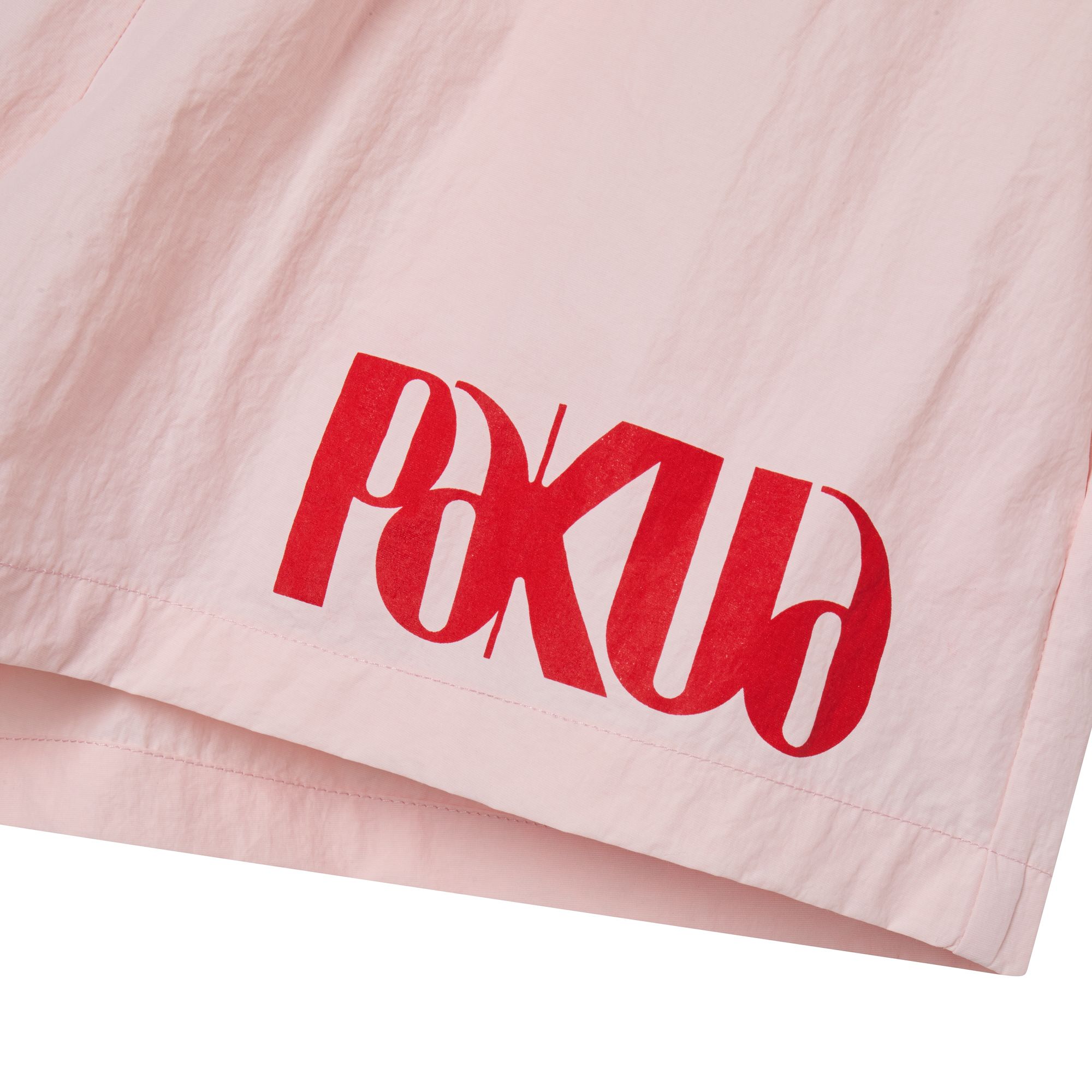 韓国人気ファッション[PAKUA] PAKUA SPORTS SHORTS PAKUA] / ☆ PAKUA SPORTS SHORTS / GREY (PAKUA/ショートパンツ