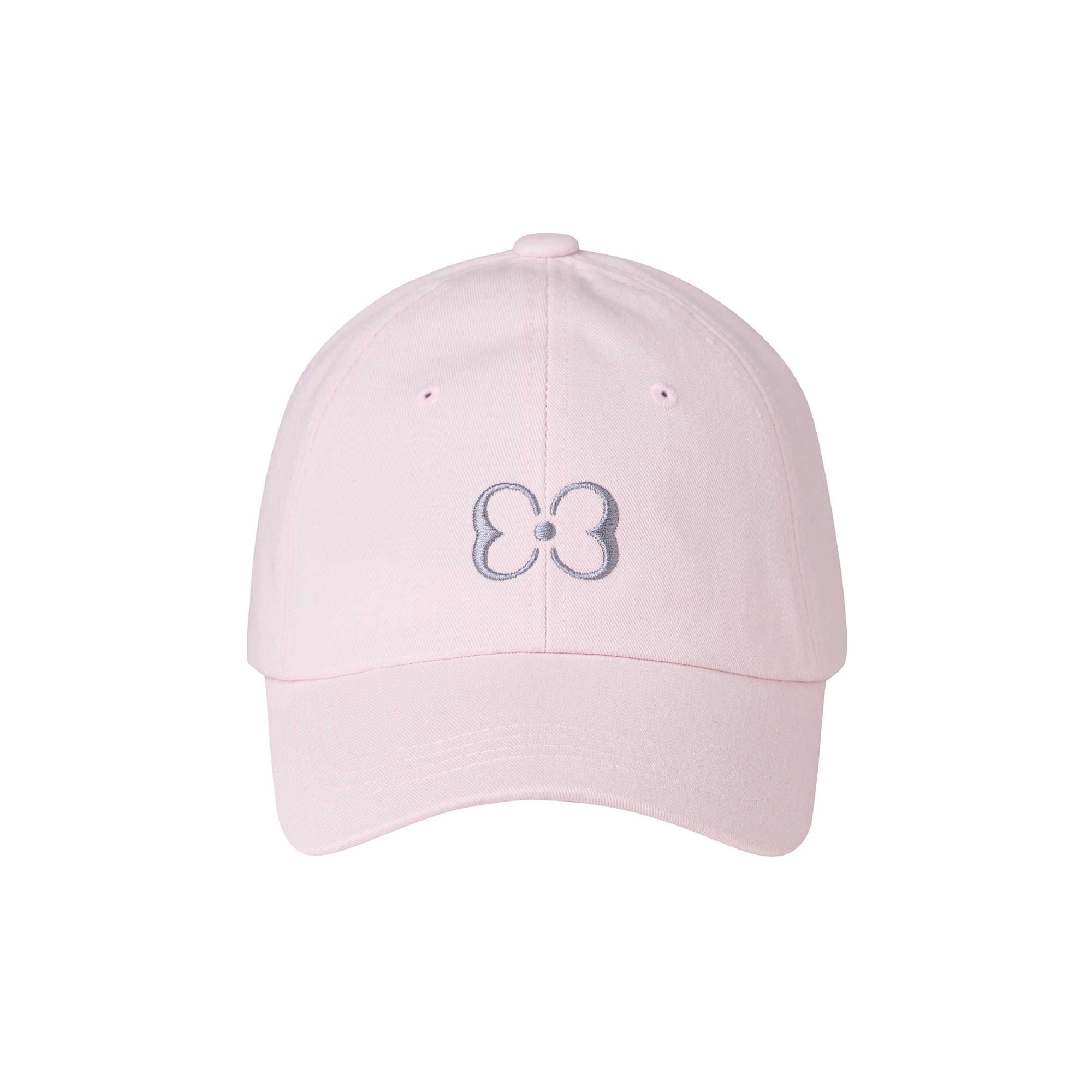 BUTTERFLY LOGO BALL CAP - PINK - 감도 깊은 취향 셀렉트샵 29CM