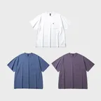[SS24]BAGGY POCKET H/S TEE (5color)