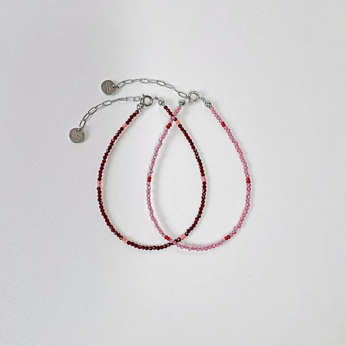 アンクレット LOVE ME MONSTER Deep Flower Anklet L242MAK030 Deep Flower Anklet (L242MAK030) - 감도 깊은 취향 셀렉트샵 29CM