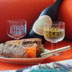 [29CM 단독] Happier, Cheers Goblet set