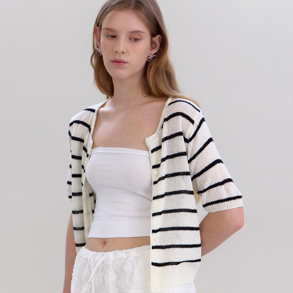 Lenina ♥ LENA stripe sleeveless/追跡付 