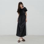 Veil Dress_Dusty Charcoal