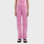 (W) SASHA JEANS (ORCHID SMOKE)