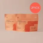 [2세트] 미니 캡슐세제 프리미엄 고농축 은은한 향 온가족안심 알러젠프리 40캡슐x2