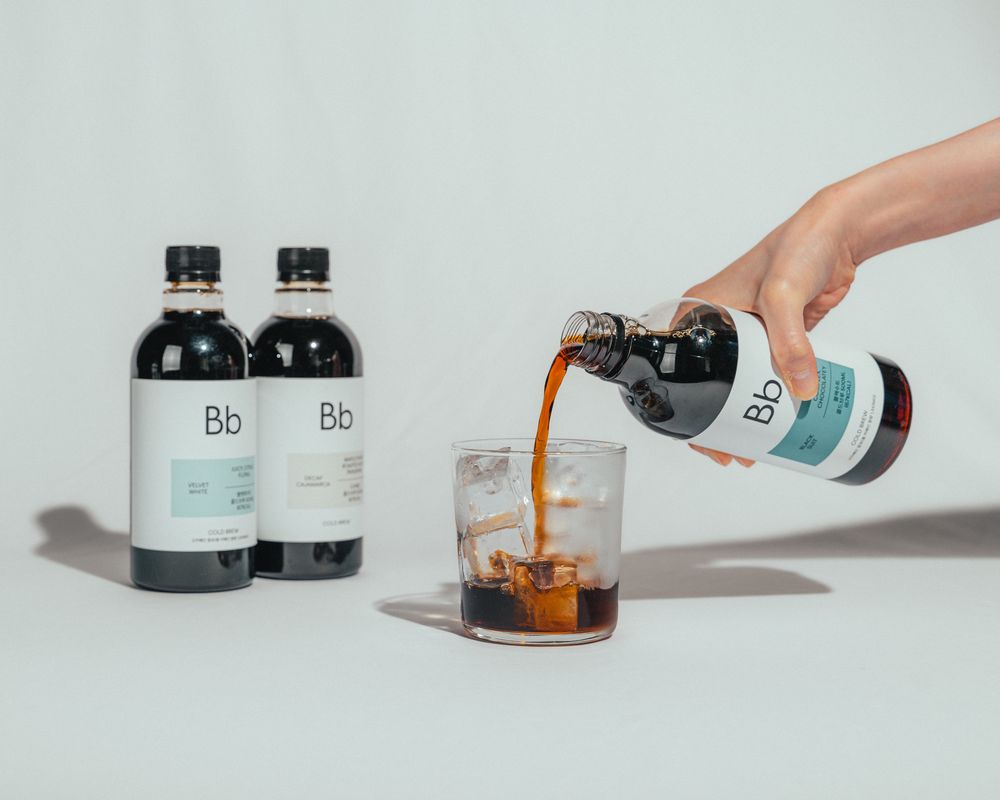 COLD BREW EVERYWHERE