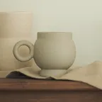 소일 작은머그 (3Colors)