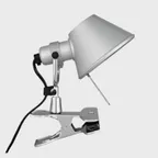 아르떼미데 톨로메오 핀자 집게 조명 식물등 Tolomeo Pinza Wall Lamp(LED전구포함)