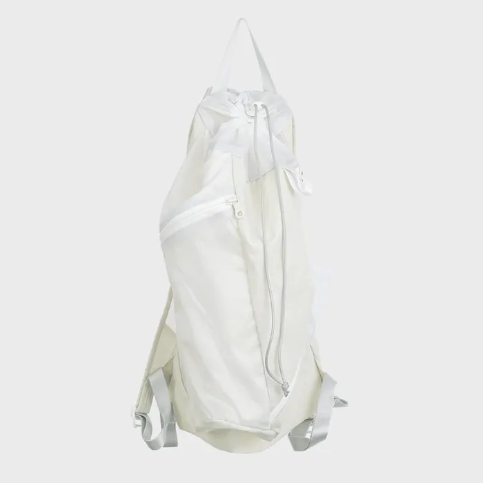 SAGE-UM) TW DAY PACK / OFF WHITE - 감도 깊은 취향 셀렉트샵 29CM