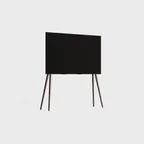 [JALG] Wooden TV stands Regular (42-55 inch), 월넛 (23653)