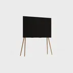 [JALG] Wooden TV stands Regular (42-55 inch), 오크 (23651)