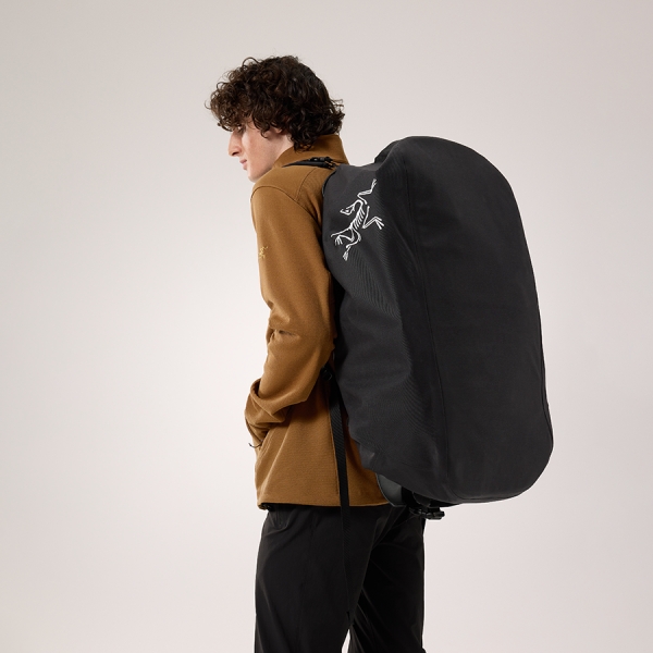 SS24]キャリア 75 ダッフル - ブラック