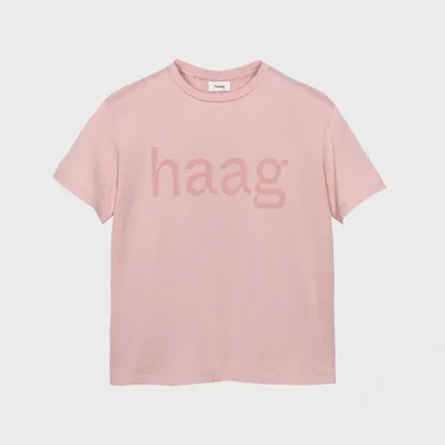 韓国人気【haag】 a haag box t-sh ヘイグボックスTシャツ 全2色 韓国人気【haag】 a haag box t-sh ヘイグボックスTシャツ 全2色