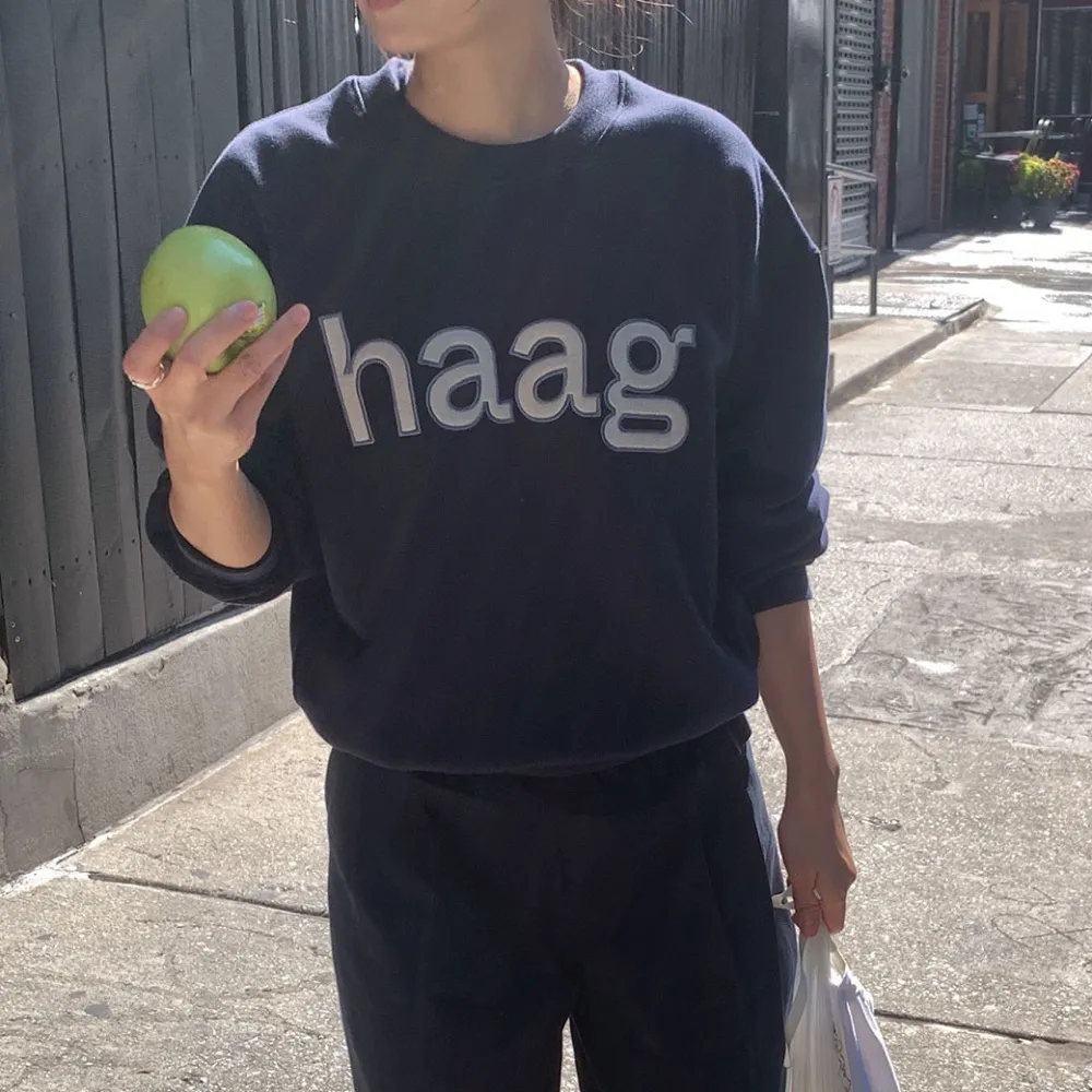 a birthday sweatshirt (grey) - 감도 깊은 취향 셀렉트샵 29CM