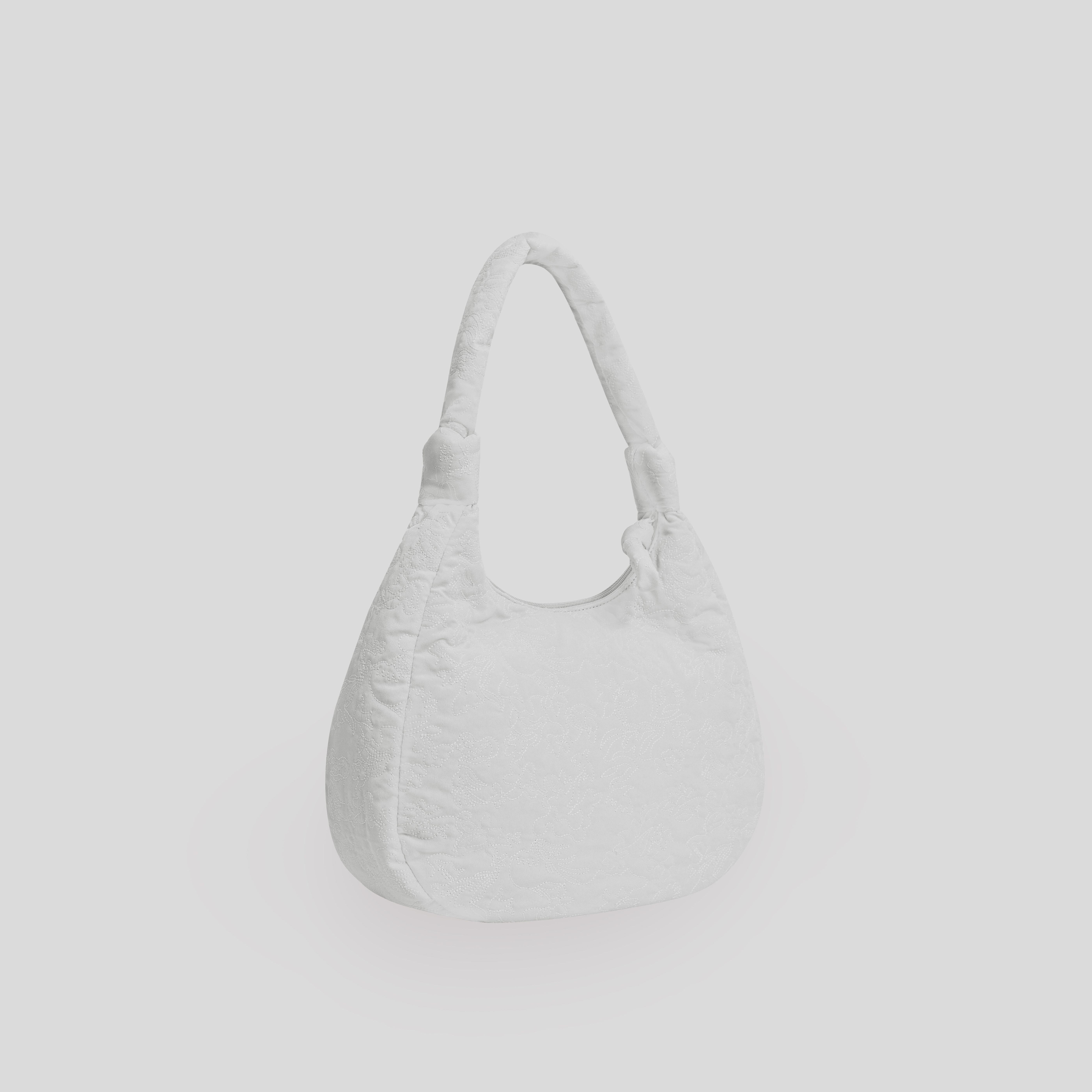 WRINKLE PUMPKIN HANDLE BAG (3色) [韓国29CM限定アイテム] 29CM 단독] WRINKLE PUMPKIN LEATHER BAG (BROWN) - 감도 깊은
