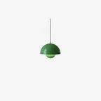 [&Tradition] Flowerpot Pendant VP10 /Signal Green