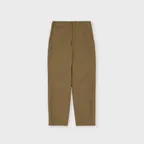 W Essential Chino Pants, Mocha