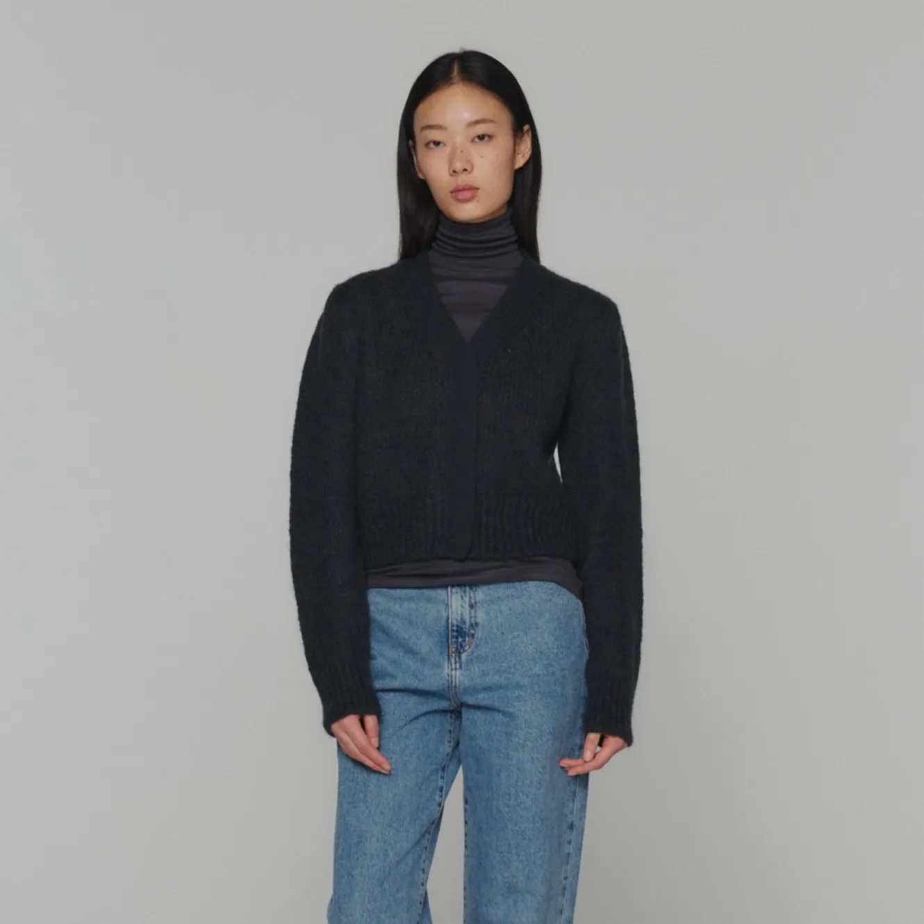 GRANDMA CARDIGAN (3COL)