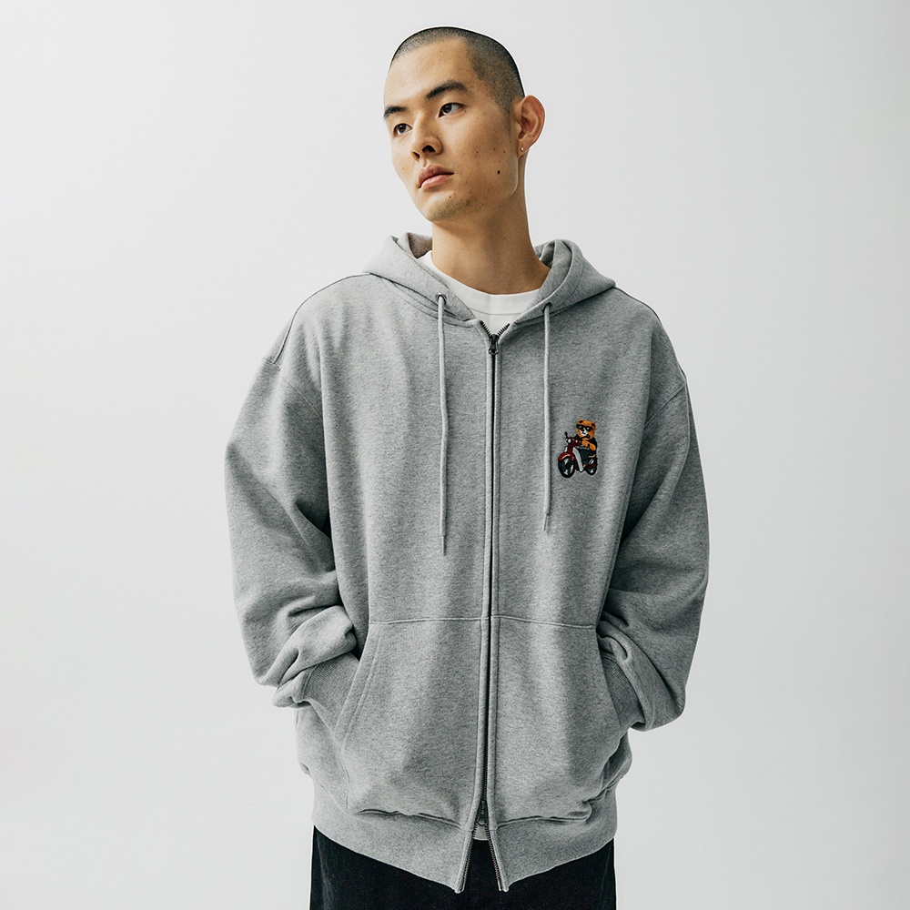 Honda zip hoodie online