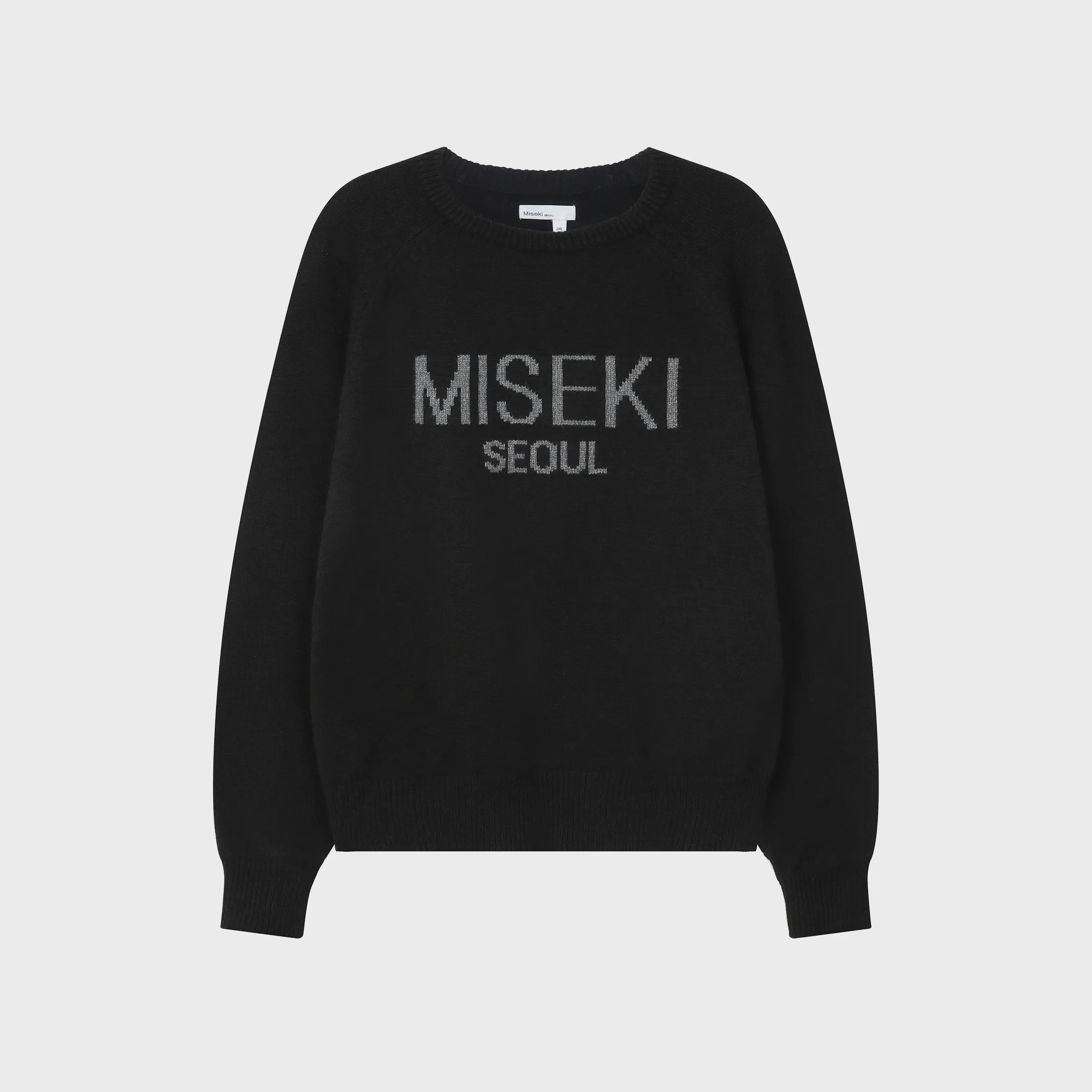 【Miseki SEOUL】Misekiseoul graphic case 01 MUSINSA | MISEKI SEOUL Misekiseoul graphic case 01 CLEAR BLACK