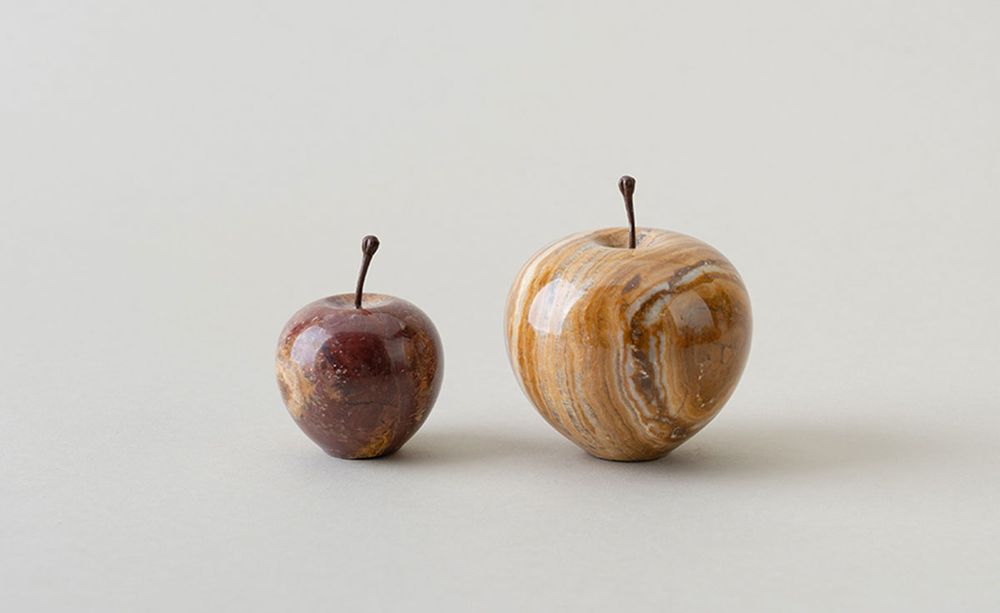 Marble Apple