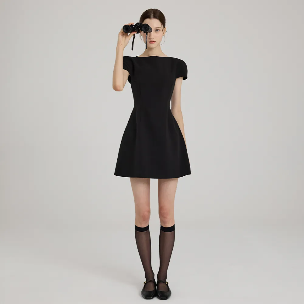 ワンピース FLOWOOM knot Belt Mini Dress(2color) knot Belt Mini Dress(2color) - 감도 깊은 취향 셀렉트샵 29CM