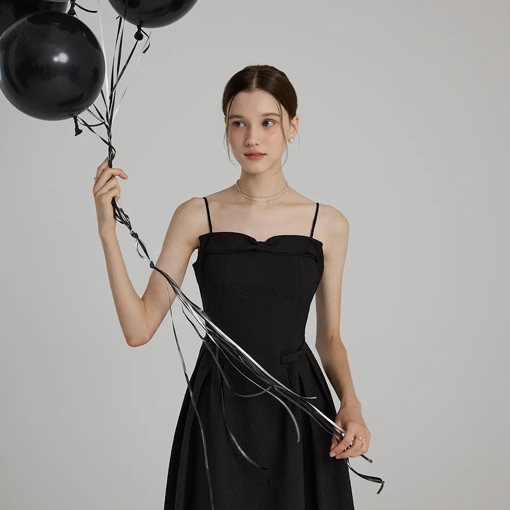 【FLOWOOM】Classic Heart Bustier Dress (3color) Classic Heart Bustier Dress(3color) - 감도 깊은 취향 셀렉트