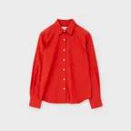 W Essential Shirt, Red