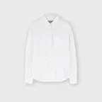 W Essential Shirt, White