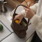 [29CM단독] [8차 11/14 예약발송] Nearbreeze Bag _ Avocado