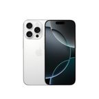 Apple 아이폰 16 프로 자급제 128GB 화이트 티타늄 MYNE3KH/A