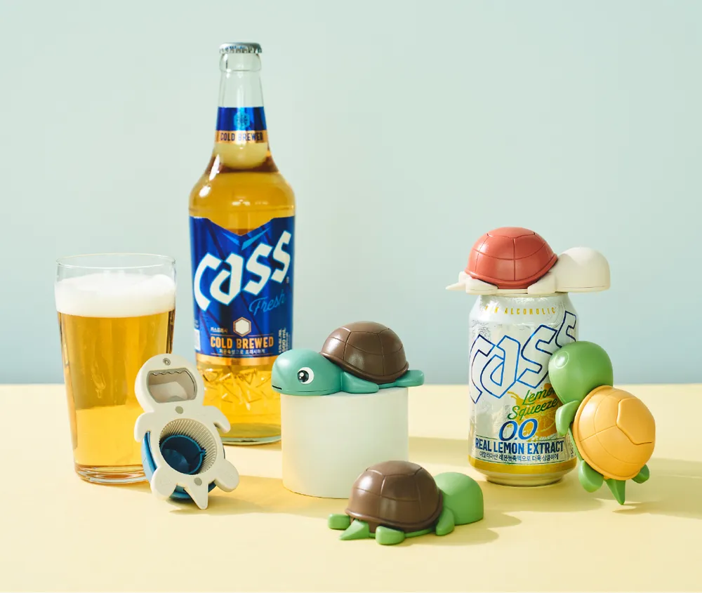 우리집 오프너는 귀여운 거북이