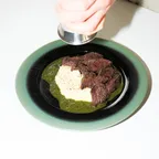 Fog plate 포그 플레이트 23:00