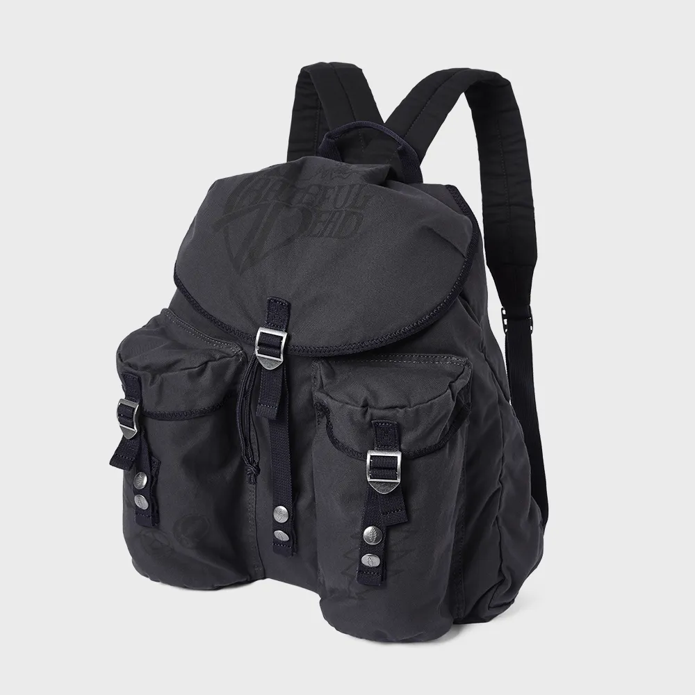 Portbor String Gd Shop GD Iconography String Rucksack Navy - 감도 깊은 취향 셀렉트샵 29CM