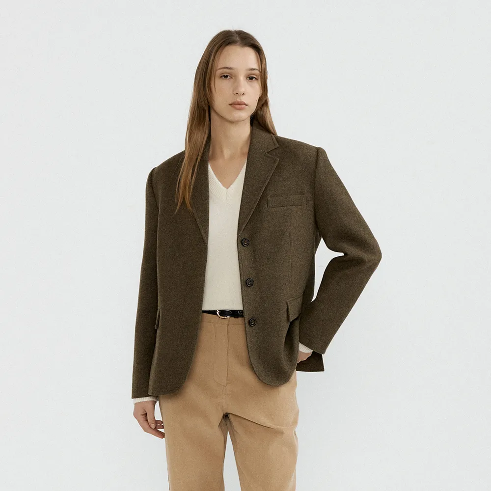 Colin Jacket (Brown) - 감도 깊은 취향 셀렉트샵 29CM