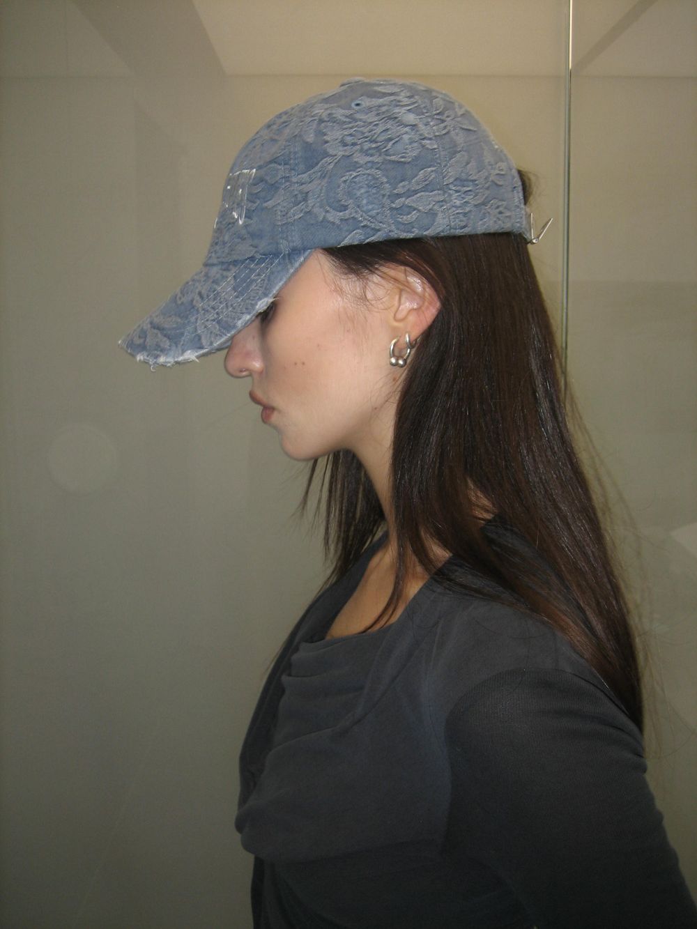 2000ARCHIVES☆TEAMARCHIVES JACQUARD CAP MUSINSA | 2000ARCHIVES TEAMARCHIVES JACQUARD CAP (DENIM)