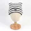 STRIPE/CAT KNIT