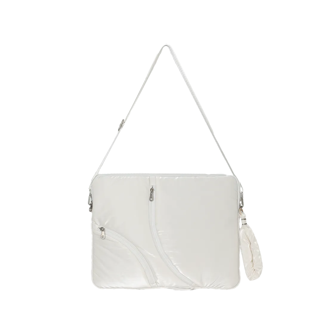 Lake 13 Laptop Clutch_Silver - 감도 깊은 취향 셀렉트샵 29CM