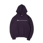 BFV CENTER LOGO HOODIE (PURPLE)